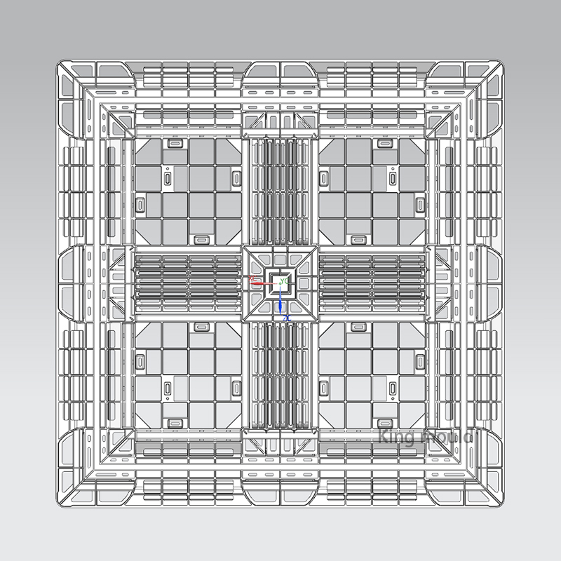 وجه واحد الرسم والطحاق القياسية 3D details